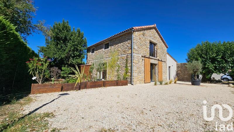 Maison - 150 m² - 7 pièces