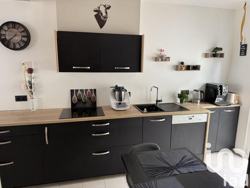 Maison - 193 m² - 8 pièces