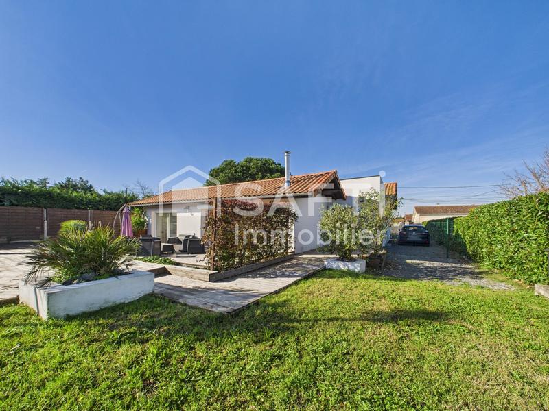 Maison - 146 m² - 7 pièces