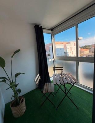 Studio - 33 m² - 1 pièce