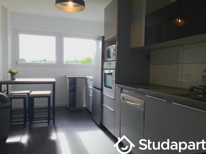 Appartement - 87 m² - 4 pièces