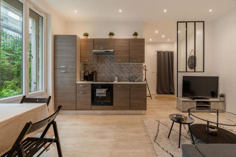 Appartement - 42 m² - 2 pièces