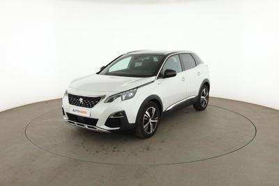Peugeot 3008 1.6 Thp Gt Line Eat6 165 ch