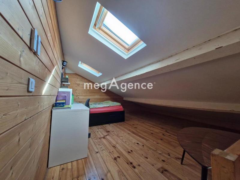 Maison ancienne - 91 m² - 4 pièces