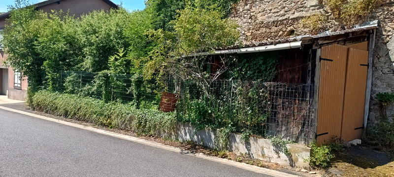 Maison de village - 70 m² - 3 pièces