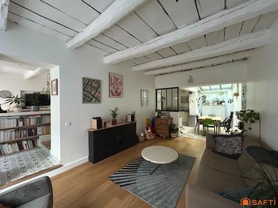 Maison - 102 m² - 5 pièces