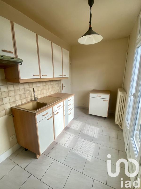 Appartement - 50 m² - 2 pièces