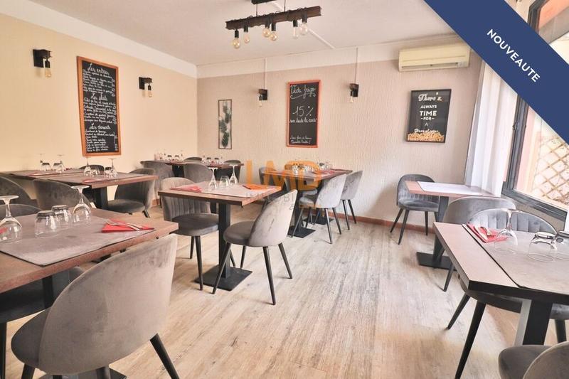 Fonds de commerce - Bureau - 116 m²