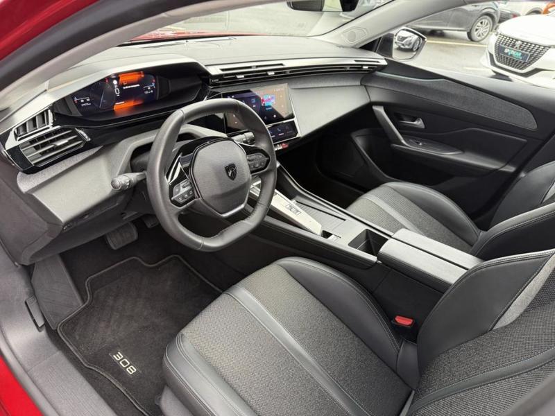 Peugeot 308 III PureTech 130 s&amp;amp;S Eat8 Allure