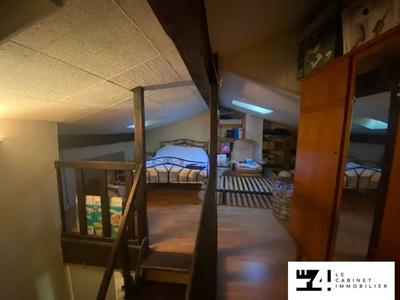 Maison de village - 132 m² - 5 pièces