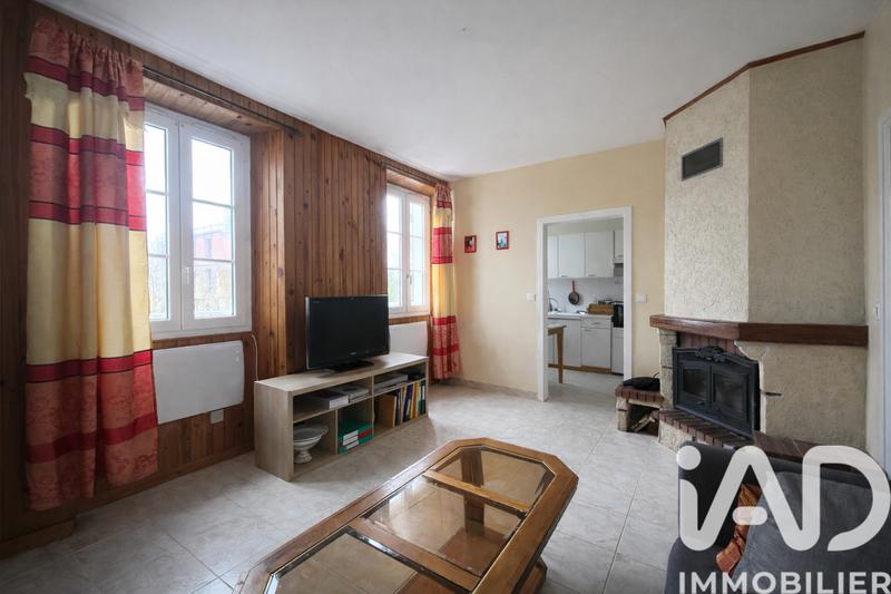 Appartement - 36 m² - 2 pièces