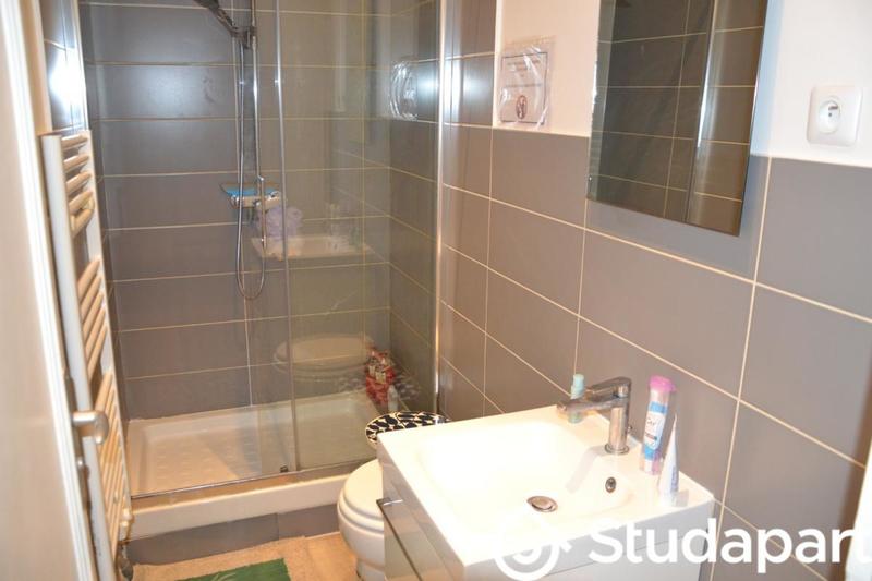 Appartement - 21 m² - 1 pièce