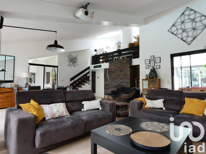 Maison de maîtres - 190 m² - 7 pièces