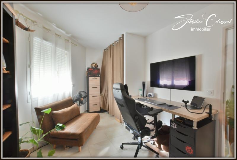 Maison - 86 m² - 4 pièces