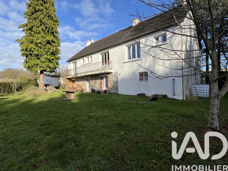 Maison - 190 m² - 10 pièces