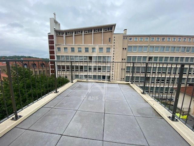 Appartement - 69 m² - 3 pièces