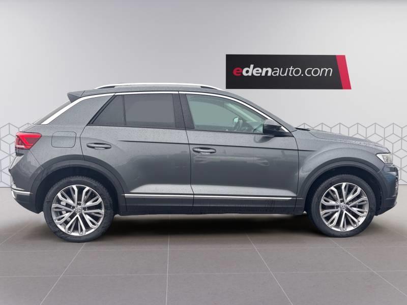 Volkswagen t-Roc 2.0 Tdi 150 Start/Stop Dsg7 4Motion Carat Exclusive