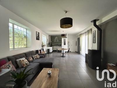 Maison - 88 m² - 4 pièces