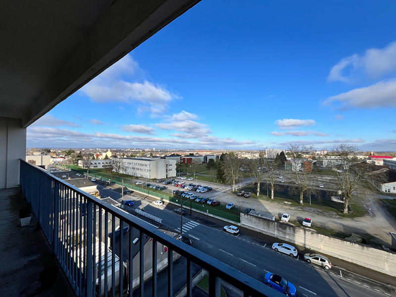 Appartement - 64 m² - 3 pièces