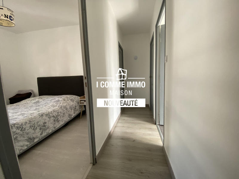 Maison - 88 m² - 5 pièces