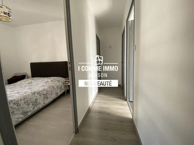 Maison - 88 m² - 5 pièces