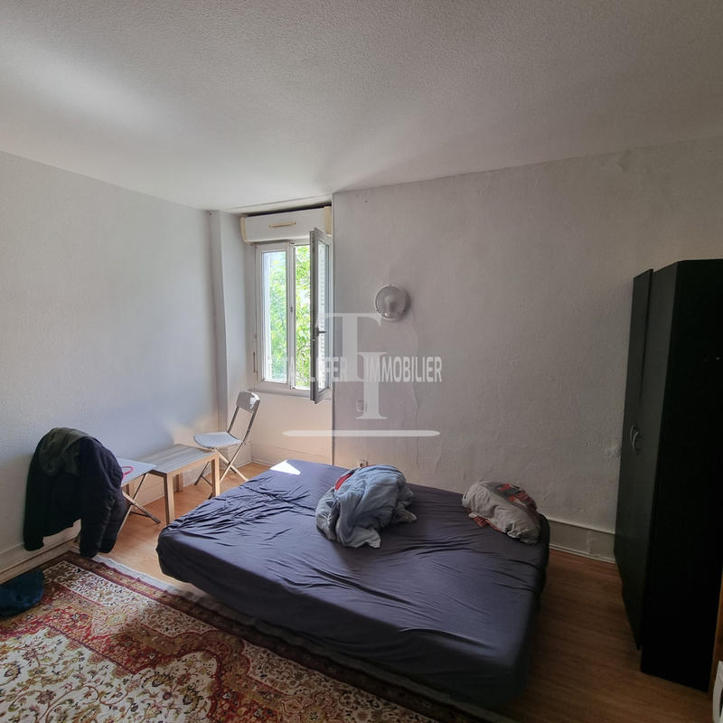 Appartement - 19 m² - 1 pièce