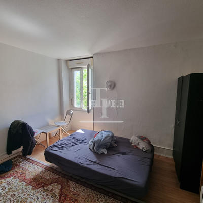 Appartement - 19 m² - 1 pièce