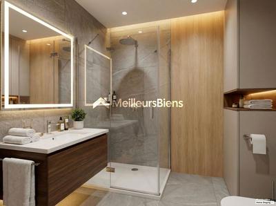 Appartement ancien - 80 m² - 3 pièces