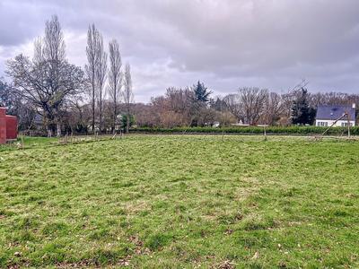 Terrain - 997 m²