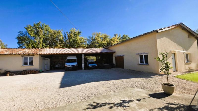 Maison en pierre - 150 m² - 7 pièces