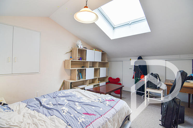 Maison - 160 m² - 6 pièces