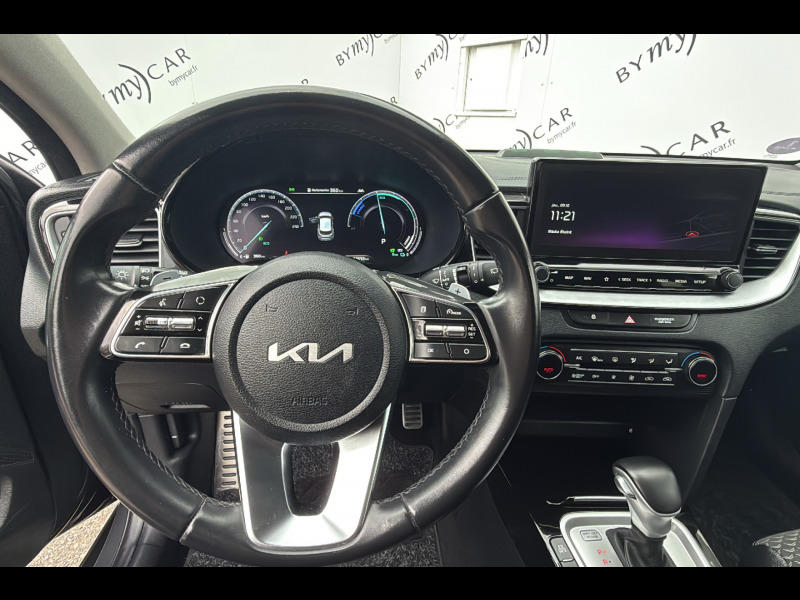 Kia Xceed 1.6 GDi Hybride Rechargeable 141ch Dct6 Design