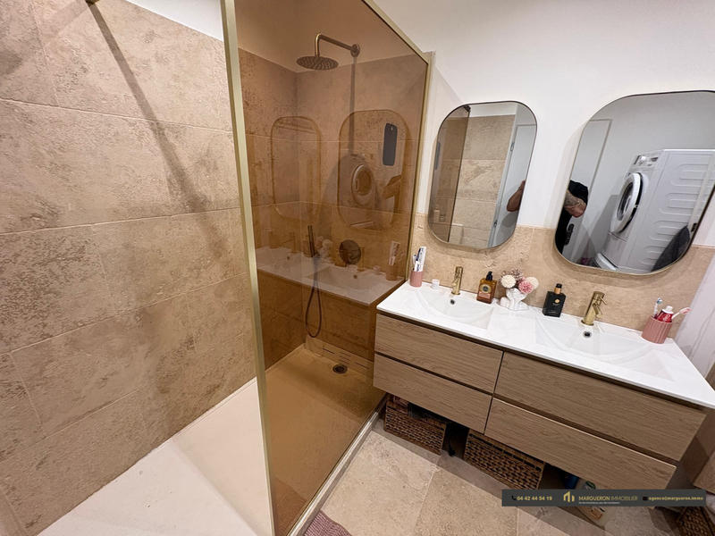 Appartement - 70 m² - 3 pièces