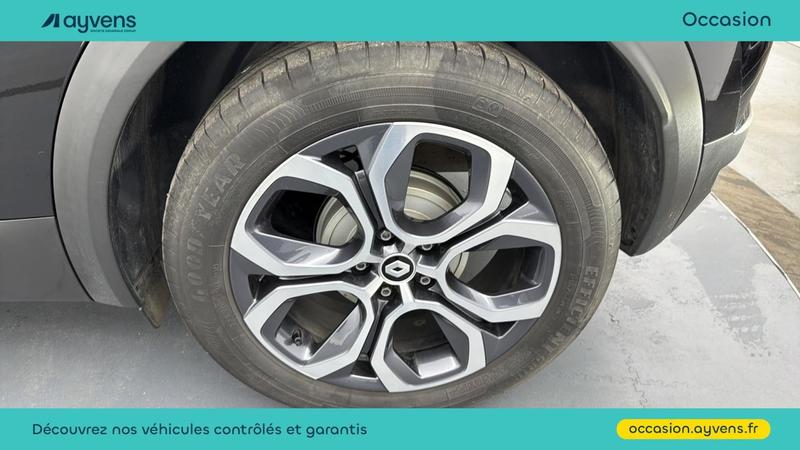 Renault Captur 1.3 TCe mild hybrid 160ch Techno Edc