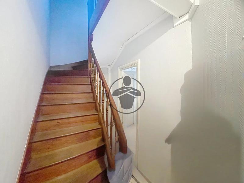 Maison - 86 m² - 4 pièces