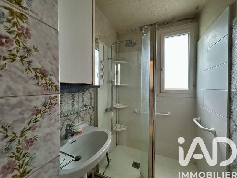 Maison - 72 m² - 5 pièces