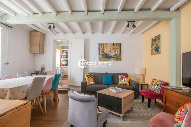 Maison - 102 m² - 5 pièces