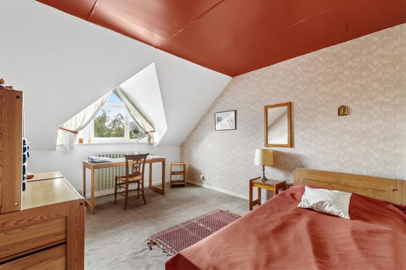 Maison - 160 m² - 8 pièces