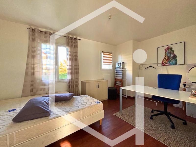 Maison - 125 m² - 4 pièces