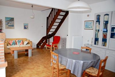 Maison - 125 m² - 6 pièces