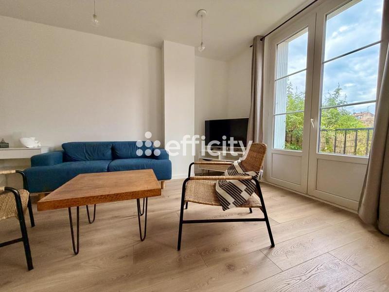 Appartement - 70 m² - 3 pièces