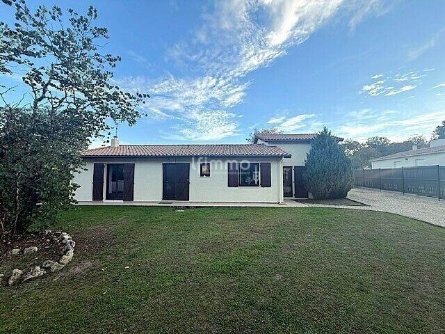 Maison - 145 m² - 6 pièces