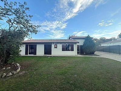 Maison - 145 m² - 6 pièces