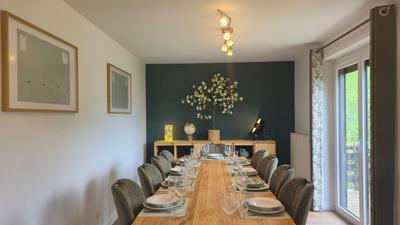 Maison - 196 m² - 6 pièces