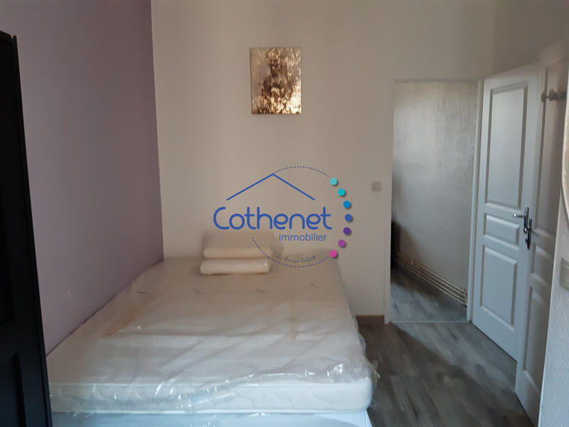 Appartement - 36 m² - 2 pièces