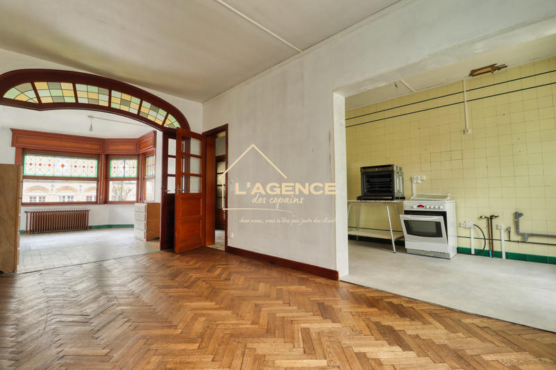 Maison - 100 m² - 6 pièces