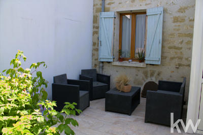 Maison - 71 m² - 4 pièces