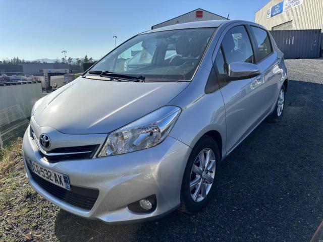 Toyota Yaris 69 Vvt-i Dynamic