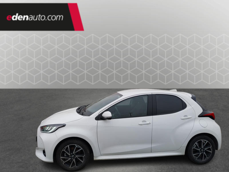 Toyota Yaris Hybride 116h Design