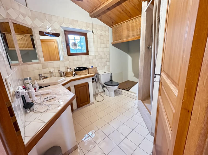 Maison - 120 m² - 4 pièces